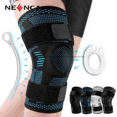 NEENCA Knee Brace for Meniscus Support – Adjustable, Patella Stabilizer, Pain
