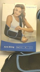 Arm Sling Shoulder Immobilizer – Rotator Cuff Support Brace – Medical Sling