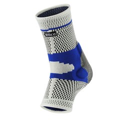 Ankle Support Brace Running Compression Sleeve Socks Elastic Foot Pain Relief