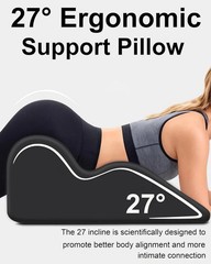 Chiro Monk Couple Pillow – Easily Try More, 27 Lift Pillow, Sweet Spot Pillow fo