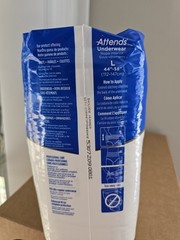 Attends Disposable Underwear APV30 Large Moderate 72-Count (Four 18-Count Packs)
