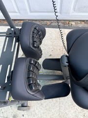 EasyStand Evolv ADULT LARGE Swing Away Pow’R up Lift standing frame stander