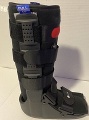 Brace Align Air CAM Walker Boot Tall PDAC Approved L4360 & L4361 Toe Foot Ankle
