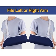 Small Size Arm Sling Lightweight Breathable Teenagers Shoulder Elbow Wrist