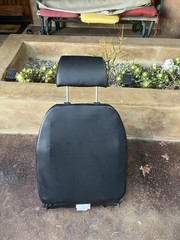 Shoprider streamer Power Chair Seat With Headrest Shoprider mobility scooter sea