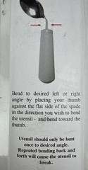 Kinsman KE Classic Weighted Utensils Spoon And Fork New