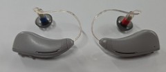 LEXIE B2 BOSE Self-Fitting OTC Bluetooth Digital Rechargeable Hearing Aids READ