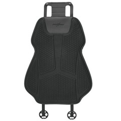 Car Seat Protector Cover Seat Protection Mat Lumbar Support Cushion Pillow Gel