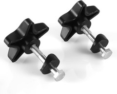 Comfort-Focused Rollator Walker Replacement Knobs – Easy Install & Universal Fit