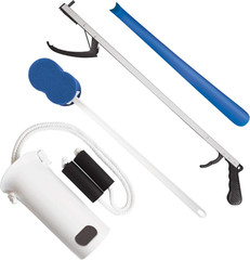 Economy Hip/Knee Replacement Kit, Multicolor, 4 Piece