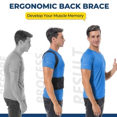 Posture Corrector Back Support Brace Hunchback Correction for Spine Corrector