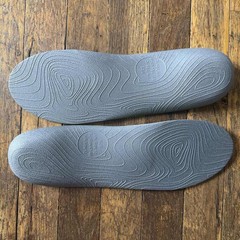 STSVZORR Insoles Arch Support Flat Feet Plantar Fasciitis Inserts 12 New in Bag