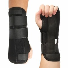 Right/Left Wrist Support Hand Brace Carpal Tunnel Arthritis Splint Sprain Sports