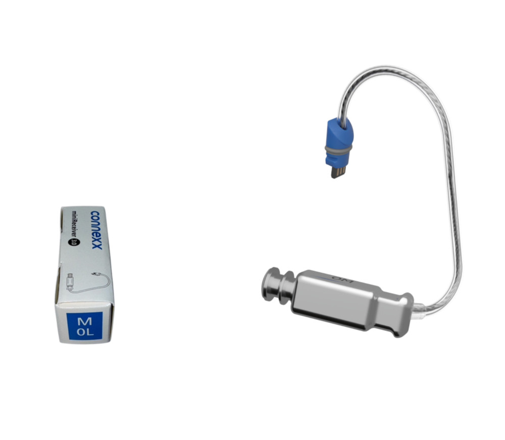 Signia 3.0 0M Receiver – LEFT Side Only Genuine Signia Replacement NEW