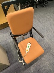 Electric Lift Chair for Elderly 440 LBS Safe Recovery at Home/Care Center