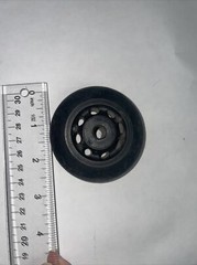 Rear Stablizer Wheel for Pride Mobility Scooter US01 WHLASMB1547