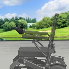 4 Key Wheelchair Joystick Controller Electric Mobility Universal Rocker 24V DC