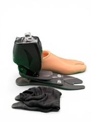 Ossur proprio prosthetic foot, Right, Size 26, Category 4, refurbished