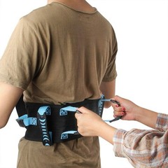 irtme Gait Belts for Seniors Transfer Gate Belts Medical for Elderly & Disabled