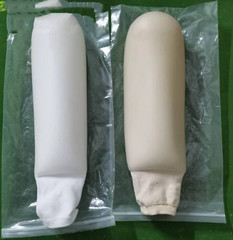 Prosthetic Gel Sleeve Sock – Residual Limb Cover for Amputees, 24–34cm Sizes
