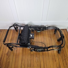 U-Step II Neuro Walking Stabilizer Walker Parkinsons Step Rolling Neurological