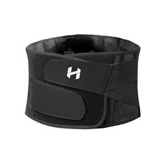 XL Adjuststable Back Brace Men Women Lumbar Support Belt 7 Flexible Support Bars