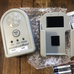 Secure Safety Solutions Wireless Fall Alarm Monitor WAM-1 Senior Fall Bed Alarm