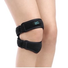 Tynor Cure Dual Patellar Support Knee Brace D55 Level 5 Support Brand New