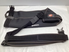 Breg Arm & Shoulder Brace SlingShot 2 Black 18 inches New