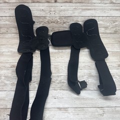 Bentley Medical Universal Knee Brace 1 LEFT & 1 RIGHT Comfortland Brace Size: LG