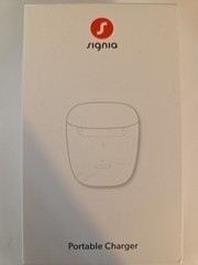 Signia Pure Charge&Go IX Portable Charger