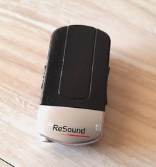 GN Mini Micorphone SM-1 Unit For Resound UNIT ONLY