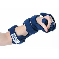 Brand New ACH-101 Comfy Splint Adjustable Cone Hand Splint Brace Orthosis Adult