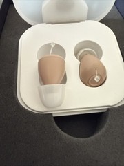 Audien Atom One Rechargeable OTC Hearing Aids Rechargeable With Case