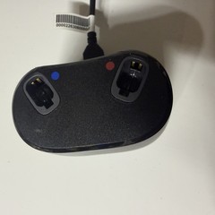 Oticon Charger miniRITE CC-1 Hearing Aid Charging Case USB Cable Tested
