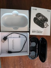 Zero Air M111 True Wireless Earbuds -Bluetooth 5.0 . Fast USB Charging