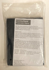 Comfortland CK-007 Knee Brace Suspension Sleeve L2397