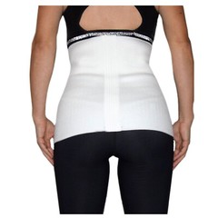BODYPERFECT PANCERA CINTURA LOMBARE ELASTICA LANA 93% – 43% UNISEX MADE IN ITALY