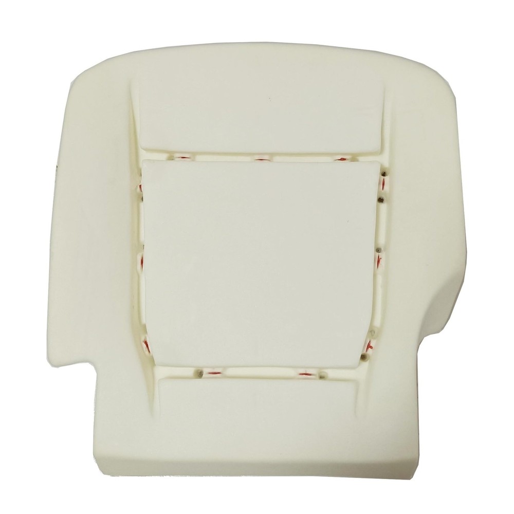 Left Driver Side Bottom Seat Foam Cushion White High Density for Ford F-150