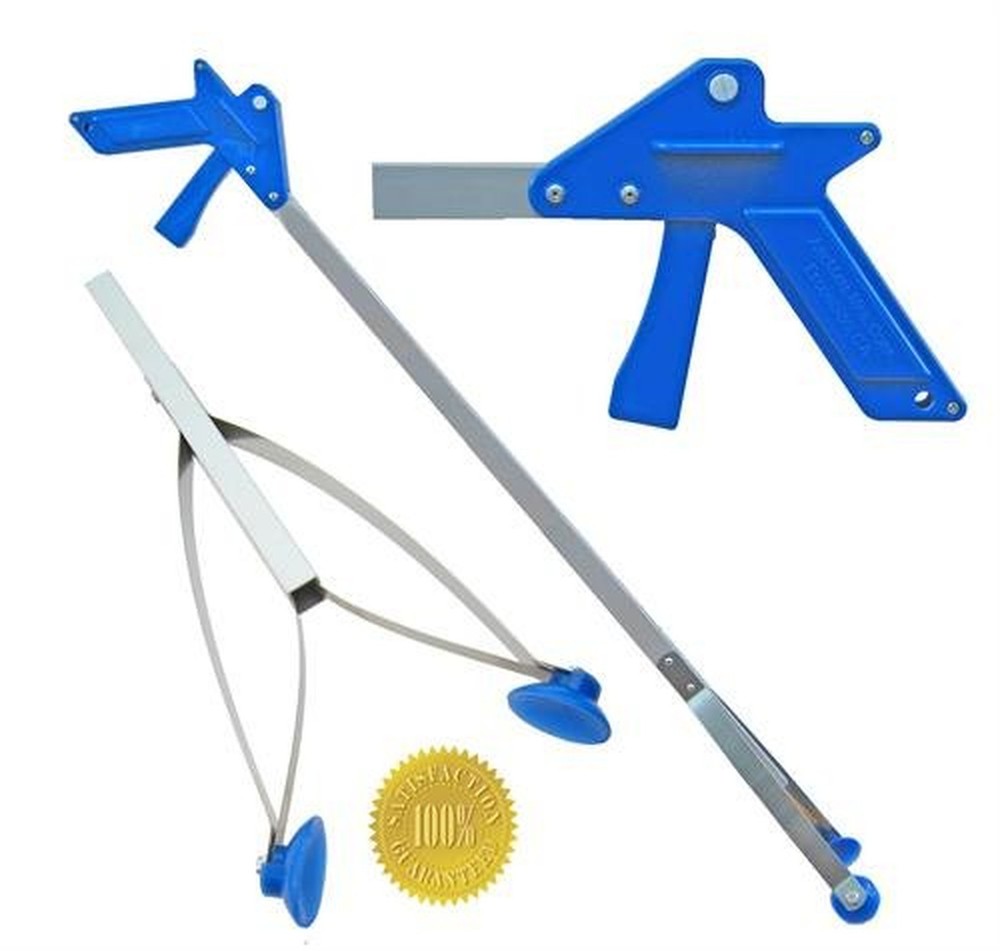 ArcMate 22″ EZ Reacher Standard – Grabber Reacher with 5 lb. Pickup Capacity,…