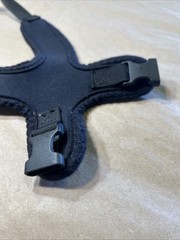 Quickie Iris Wheelchair Parts: Jay Safety Harness / Vest