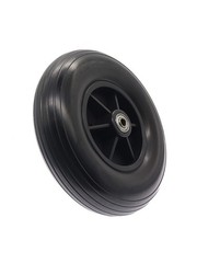 2X Power Wheelchair Rear Caster Tire 200×50 (8×2) Pride Jazzy/Jet Electric Wheel