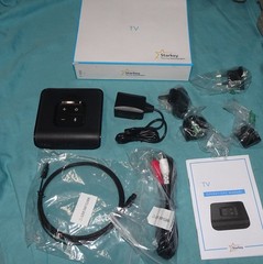 = Starkey 2.4 GHz TV Streamer 43005-000