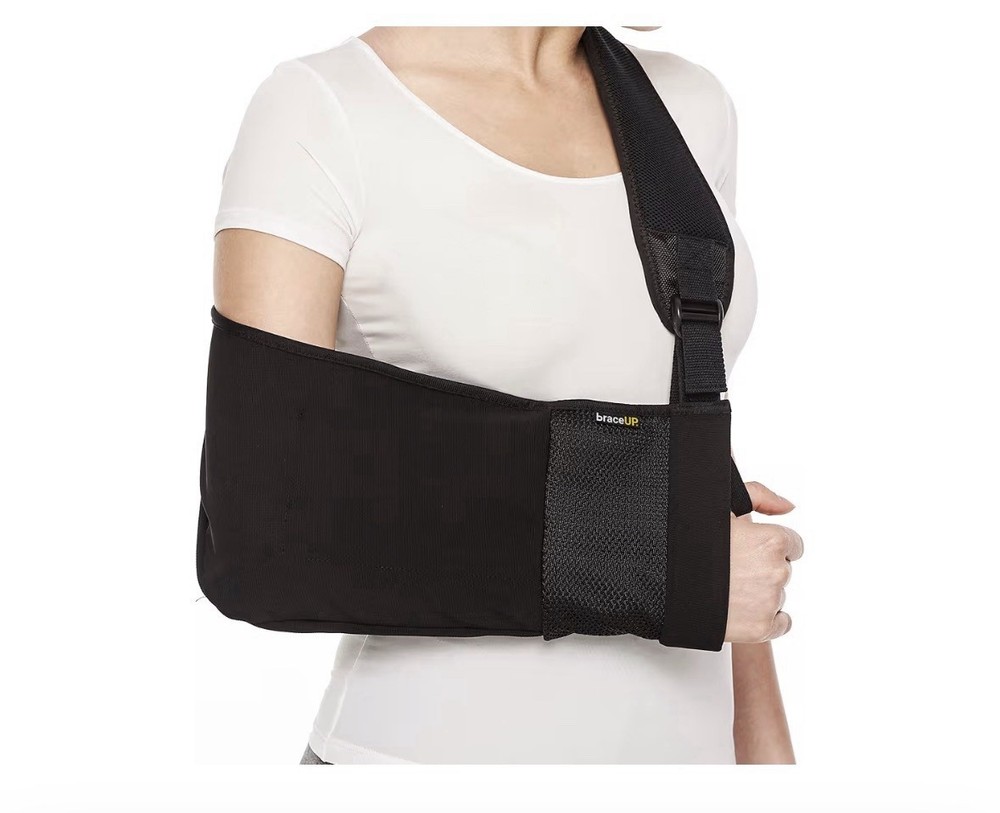 BraceUP Arm Sling for Shoulder Injury for Women and Men – Rotator Cuff Torn, …
