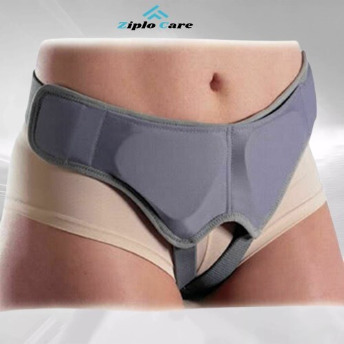 Inguinal Groin Hernia Guard Truss Support Belt – Double Side