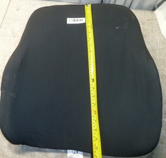 16″ FUTURE PRISM BASIC BACK FOR WHEELCHAIR WITH BACK SUPPORT FULL BRACKETS