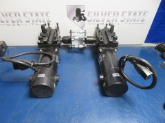 Quantum Jazzy J4 Motors Power WheelChair MOT1803826-01/ MOT1803825-01 #6044