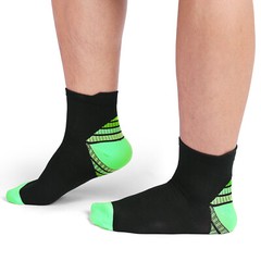 5 Pairs Compression Socks Plantar Fasciitis Arch Ankle Running Support Men Women
