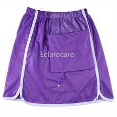 Reusable Adult Skirt Pants w/Pocket Washable Waterproof Breathable Comfortable