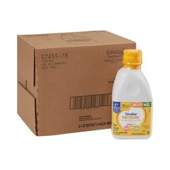 Similac NeoSure Premature Post-Discharge Infant Formula, Ready-to-Feed, 32 oz